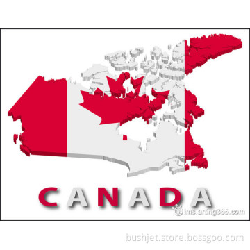 LCL Shipping to Canada, Toronto, Vancouver, Aklavik, Baddeck, Cobourg, Domino